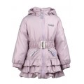 Lenne DORA 20237/121 пальто демисезонное (пудра) 80 г